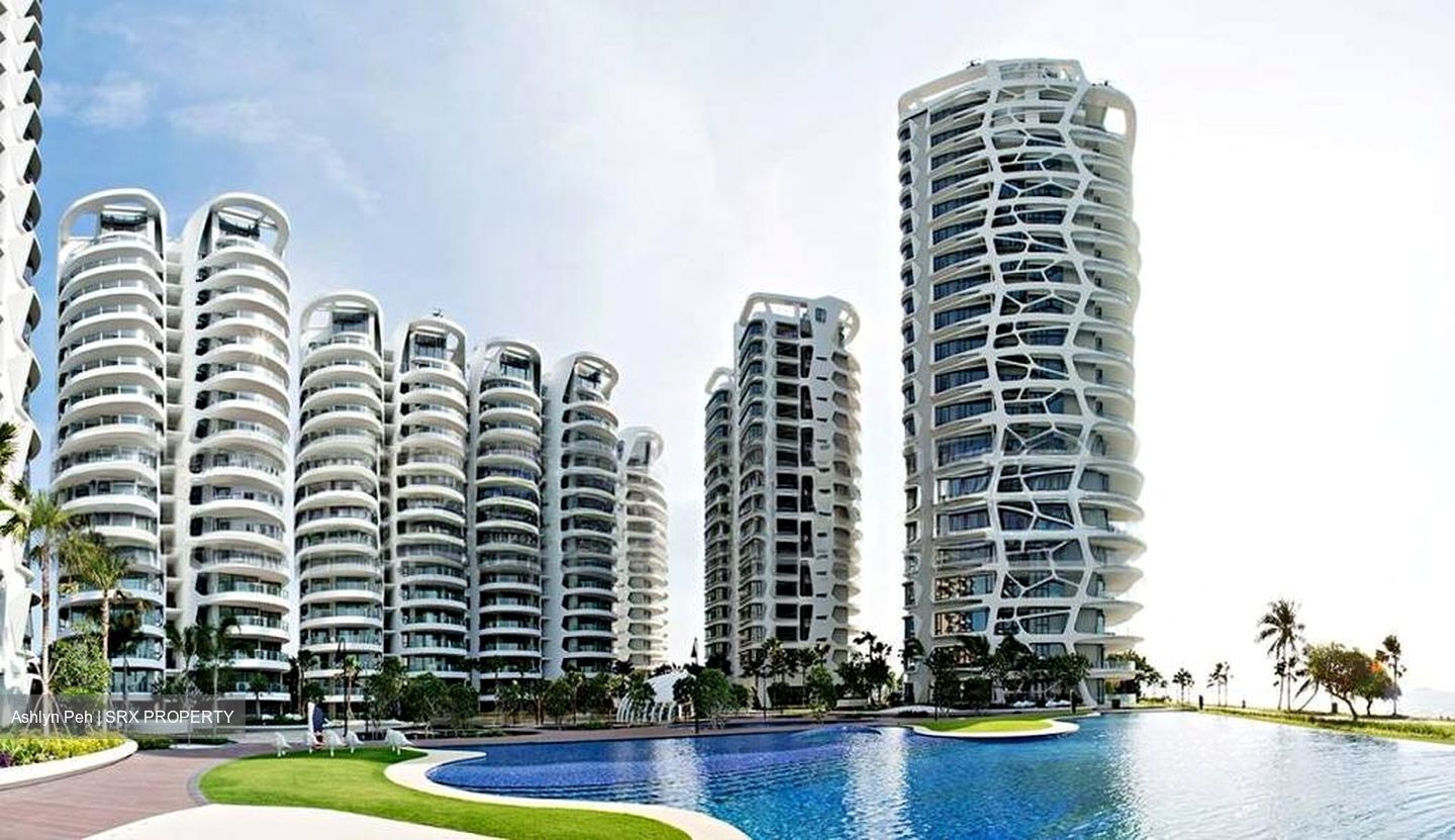 Cape Royale (D4), Condominium #580463291